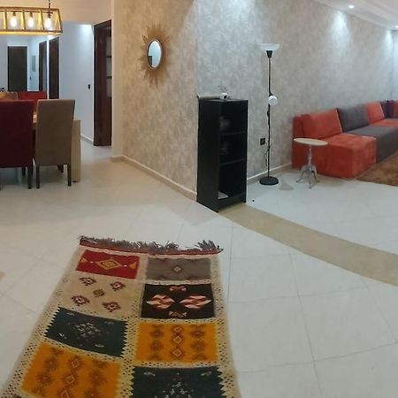 Spacieux 4 Ch, Family Only, 2 Min De La Plage Tanger Ngoại thất bức ảnh