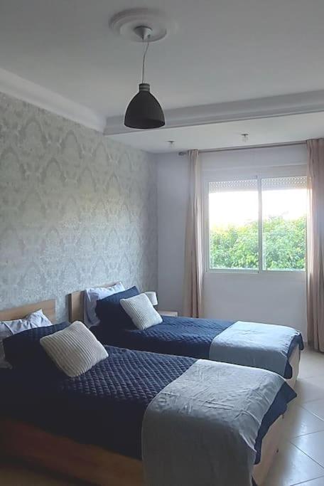 Spacieux 4 Ch, Family Only, 2 Min De La Plage Tanger Ngoại thất bức ảnh