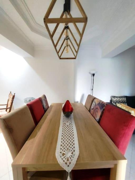 Spacieux 4 Ch, Family Only, 2 Min De La Plage Tanger Ngoại thất bức ảnh