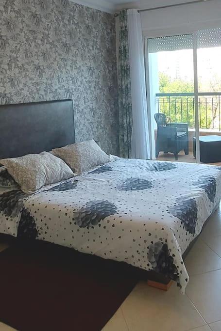 Spacieux 4 Ch, Family Only, 2 Min De La Plage Tanger Ngoại thất bức ảnh