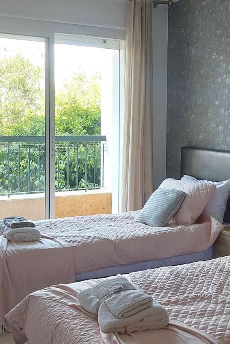 Spacieux 4 Ch, Family Only, 2 Min De La Plage Tanger Ngoại thất bức ảnh