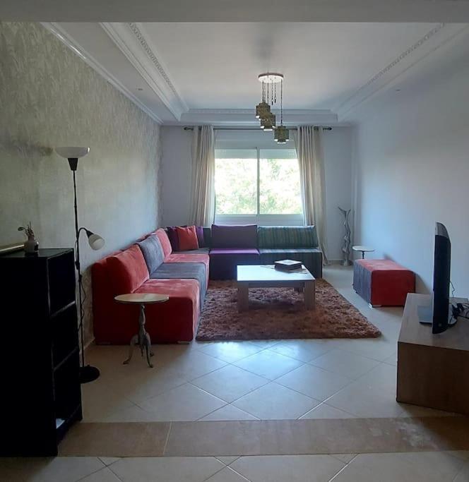 Spacieux 4 Ch, Family Only, 2 Min De La Plage Tanger Ngoại thất bức ảnh