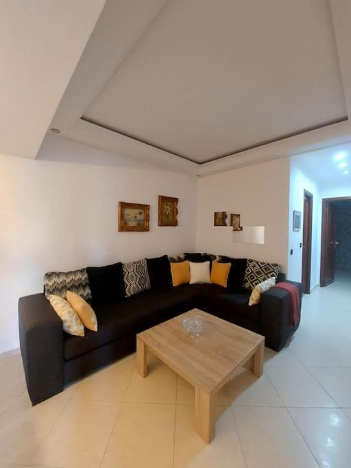 Spacieux 4 Ch, Family Only, 2 Min De La Plage Tanger Ngoại thất bức ảnh